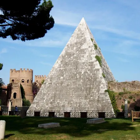 Ferienwohnung La Casa Di Azzurra Rom Exterior foto