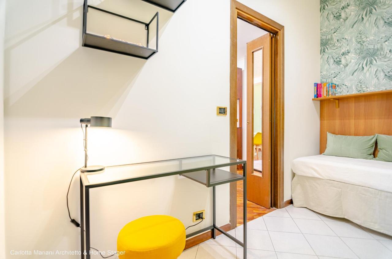La Casa Di Azzurra Apartment Rom